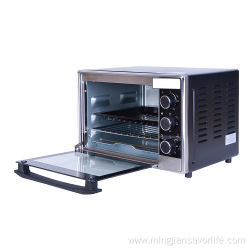 25L Home Use Multifunction Electric Toaster Oven